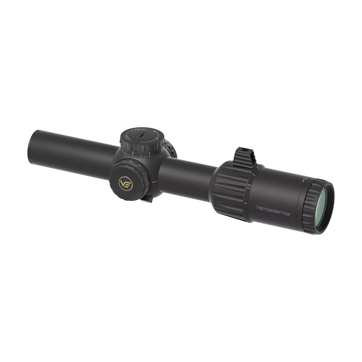 Vector Optics TAURON 1-6x24 SFP διοπτρα
