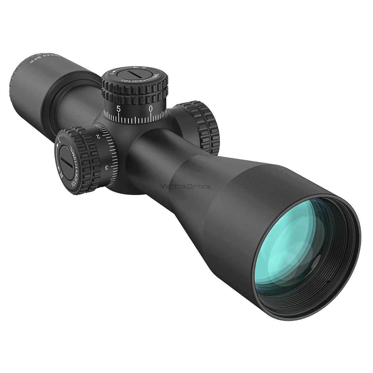Vector Optics Veyron 10x44 SFP compact διόπτρα για τυφέκια Vector Optics