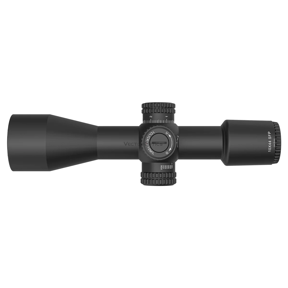 Vector Optics Veyron 10x44 SFP compact διόπτρα για τυφέκια Vector Optics