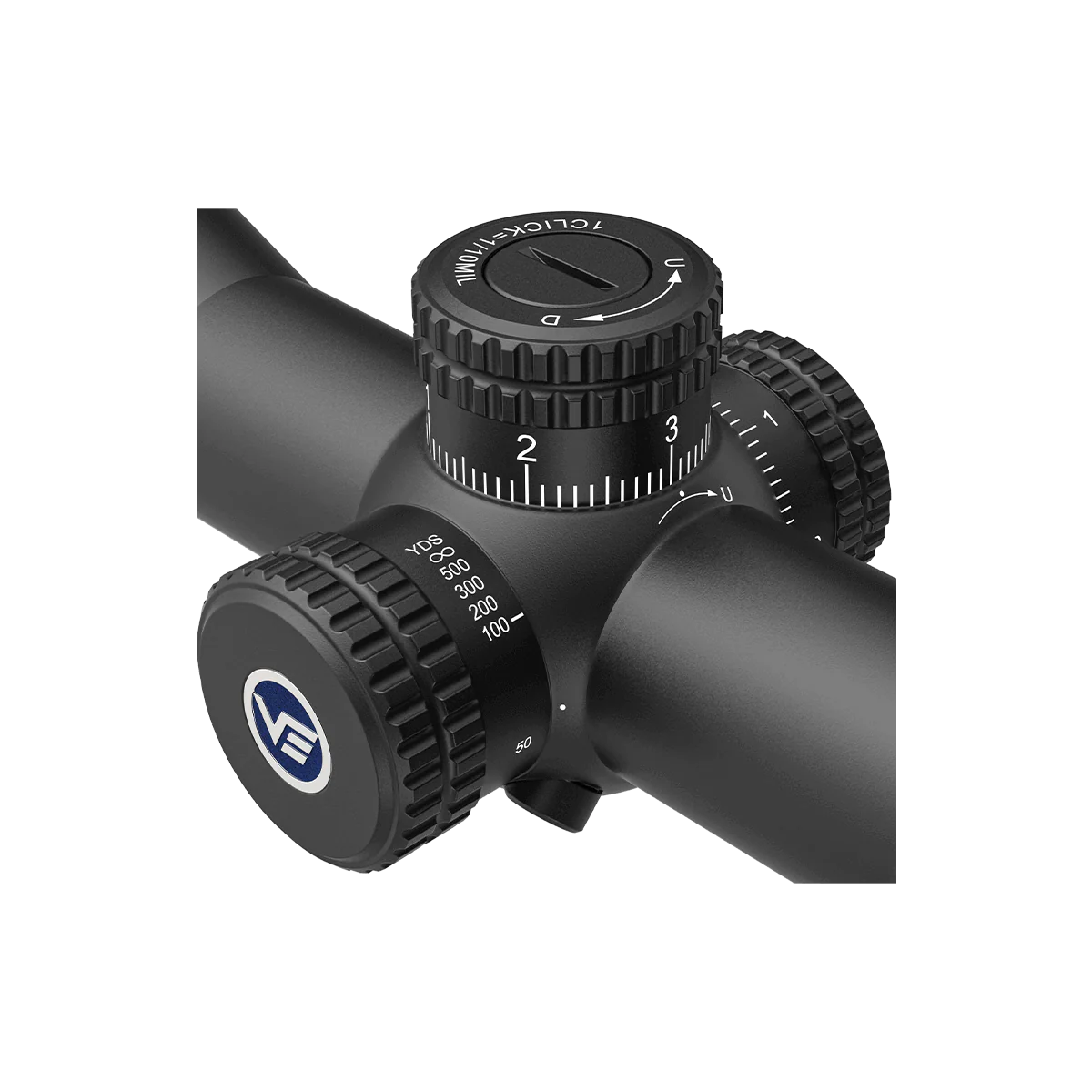 Vector Optics Veyron 10x44 SFP compact διόπτρα για τυφέκια Vector Optics