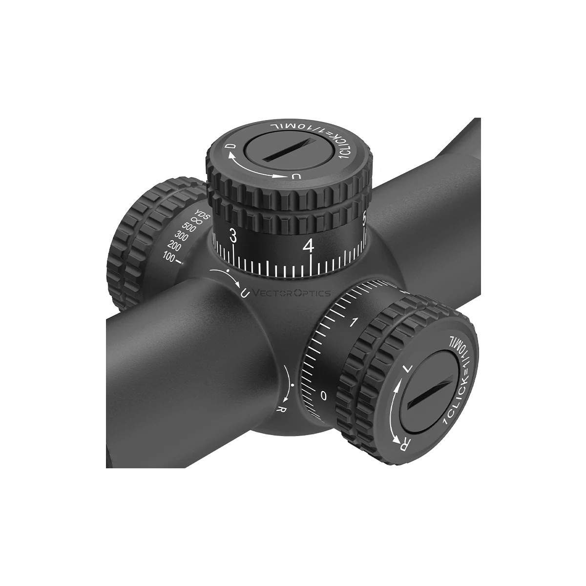 Vector Optics Veyron 10x44 SFP compact διόπτρα για τυφέκια Vector Optics