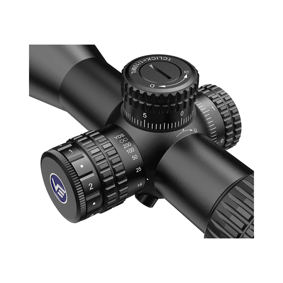 Vector Optics Veyron 3-12x44IR SFP compact rifle scope Vector Optics