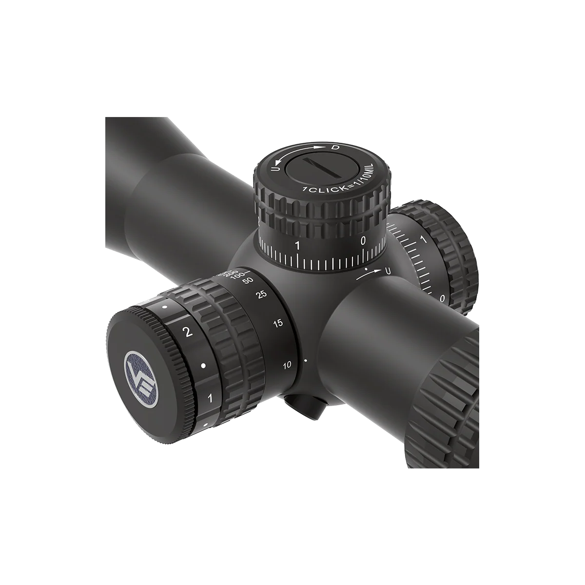 Vector Optics Veyron 4-16x44IR SFP compact rifle scope Vector Optics