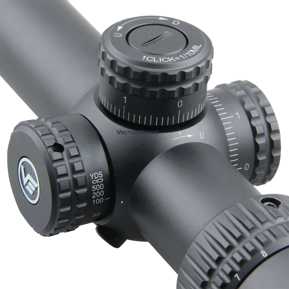 Vector Optics Veyron 6-24x44 FFP διόπτρα τουφεκιού Vector Optics