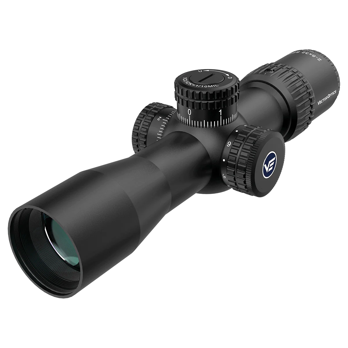 Vector Optics Veyron 2-8x32IR compact rifle scope Vector Optics