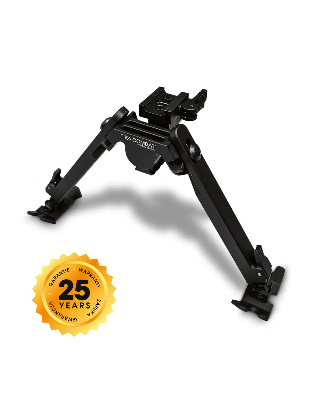 Tactical δίποδο Combat TK4 6,5-9"