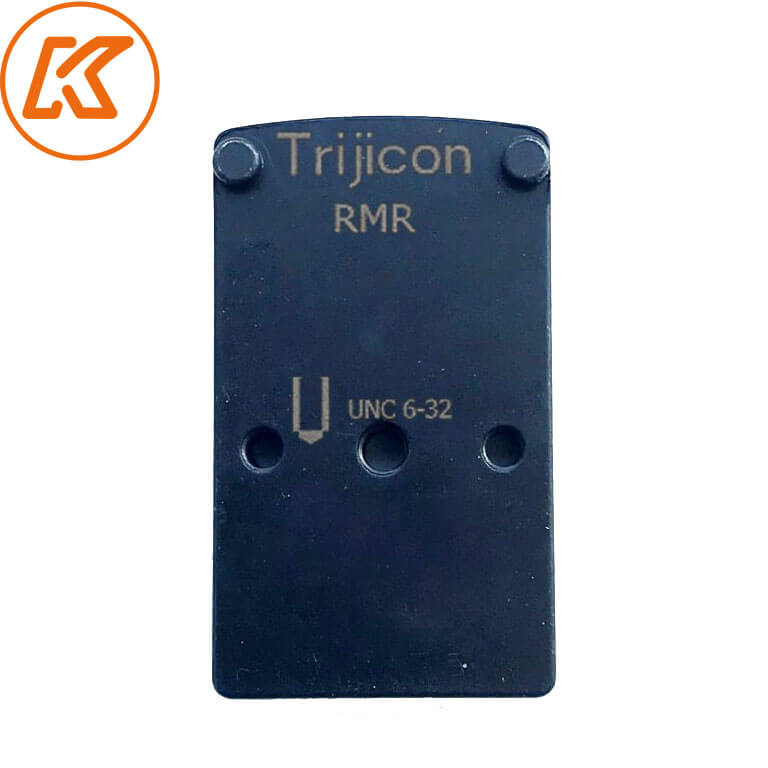 CZ Shadow 2, CZ 75 SP-01 Shadow βάση για σκοπευτικό κόκκινης κουκκίδας | Trijicon RMR, SRO