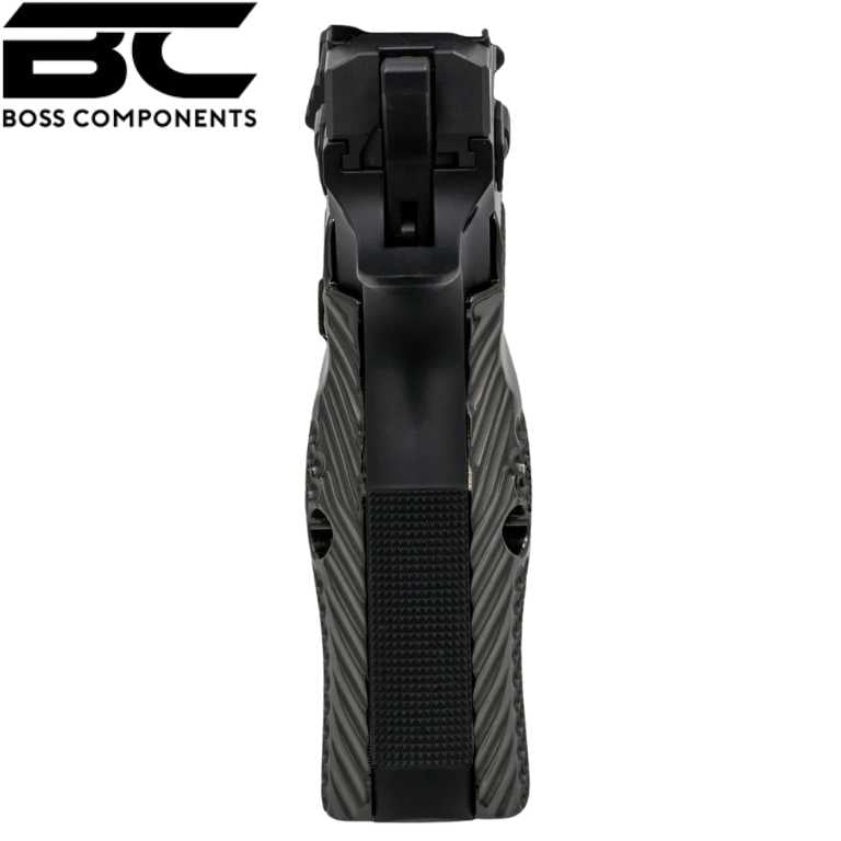 CZ 75B & SP-01, CZ TS 2, CZ Shadow 2 ορείχαλκος λαβές | Παλάμη