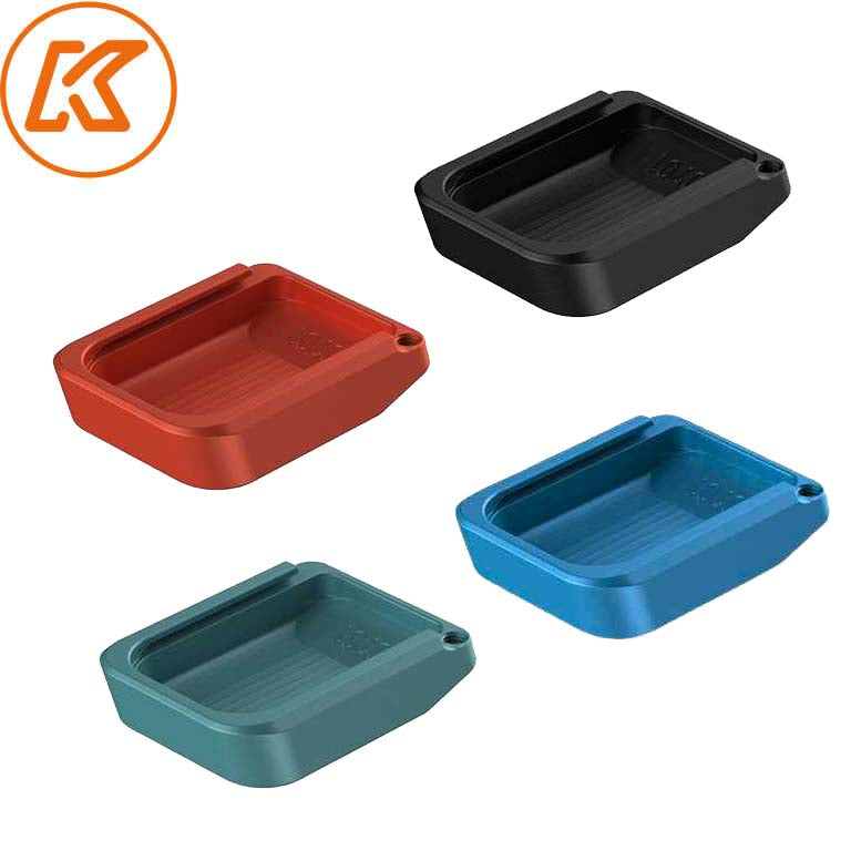 CZ Shadow 2, CZ 75B, CZ P-01, CZ 75 SP-01 alu CZ βάση γεμιστήρα | +1rnd