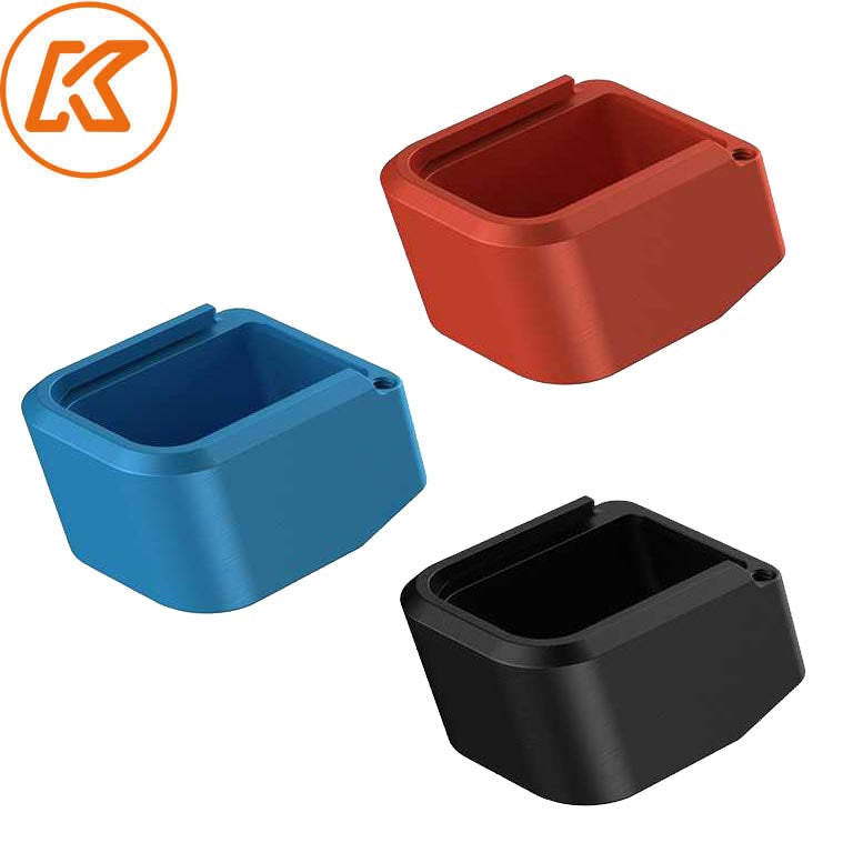 CZ Shadow 2, CZ 75B, CZ P-01, CZ 75 SP-01 alu CZ βάση γεμιστήρα | +4rnd