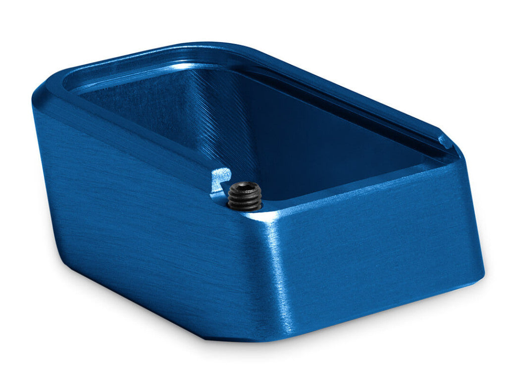 CZ Shadow 2, CZ 75B, CZ P-01, CZ 75 SP-01 alu CZ βάση γεμιστήρα | +2rnd