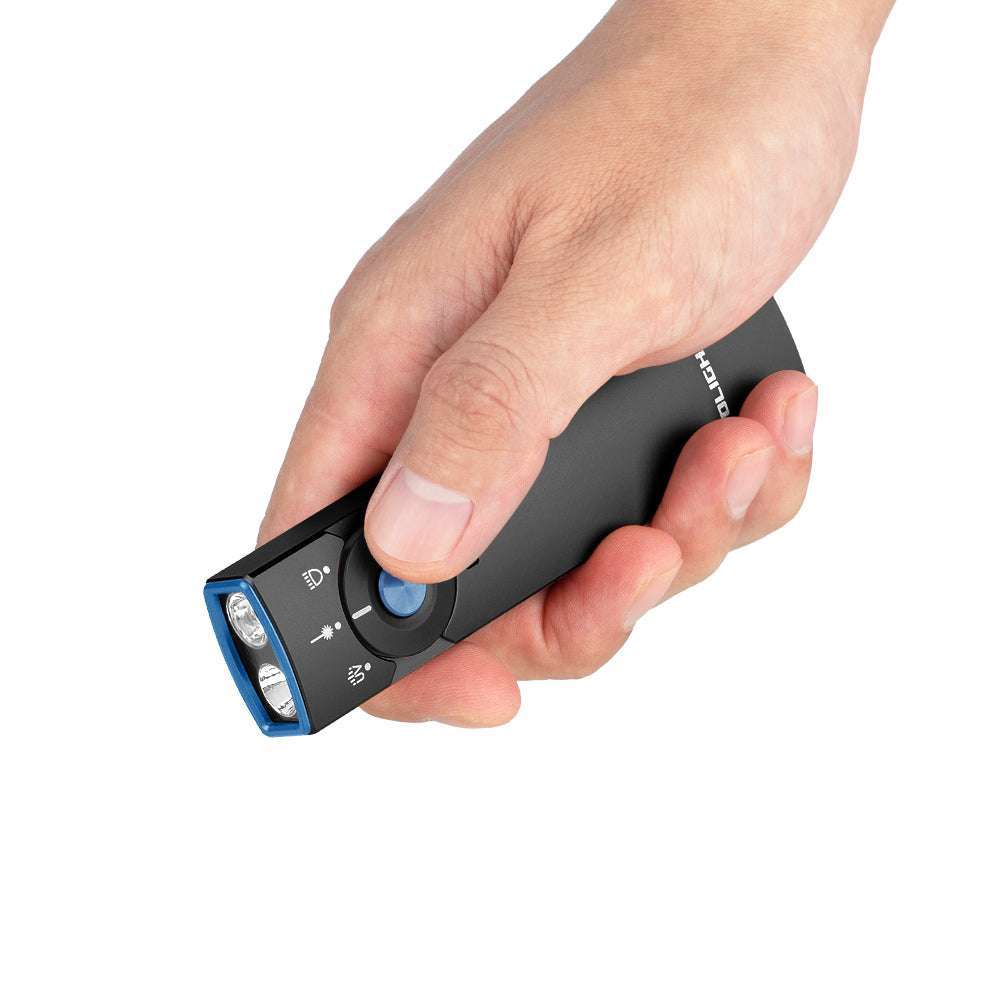 Olight Arkfeld Pro | επίπεδος 3-σε-1 EDC φακός | 1.300 lm