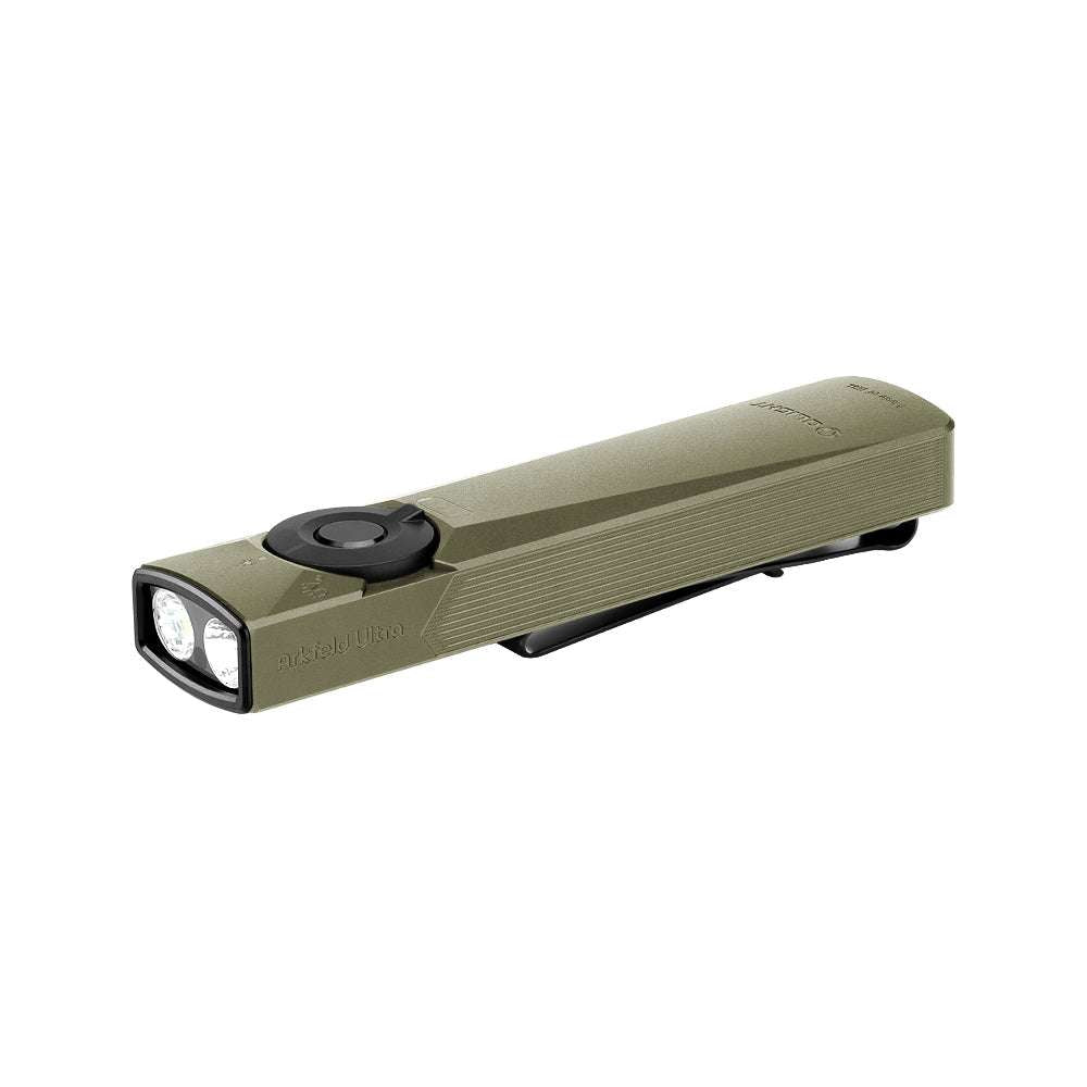 Olight Arkfeld Ultra | επίπεδος φακός EDC 3-σε-1 | 1.400 lm
