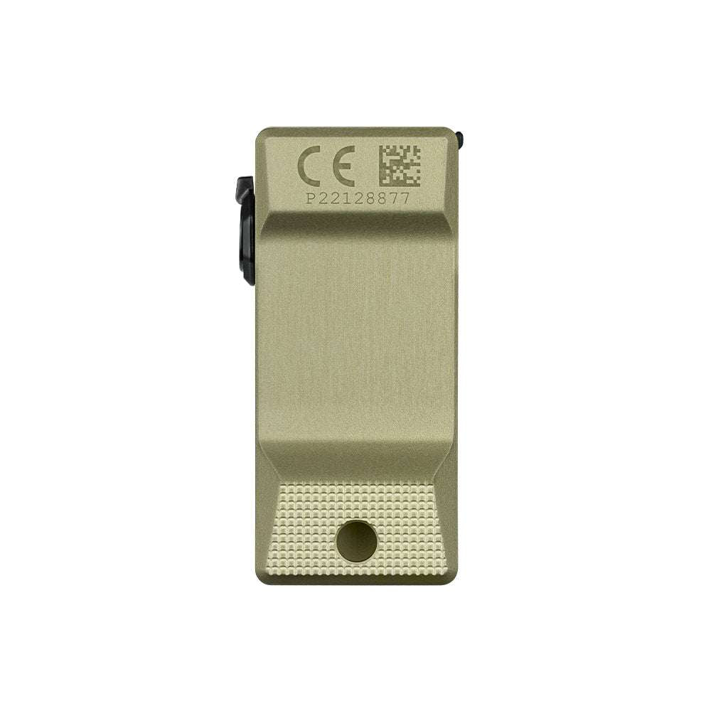 Olight Oclip Ultra | 3-σε-1 κουμπωτός φακός EDC | 530 lm