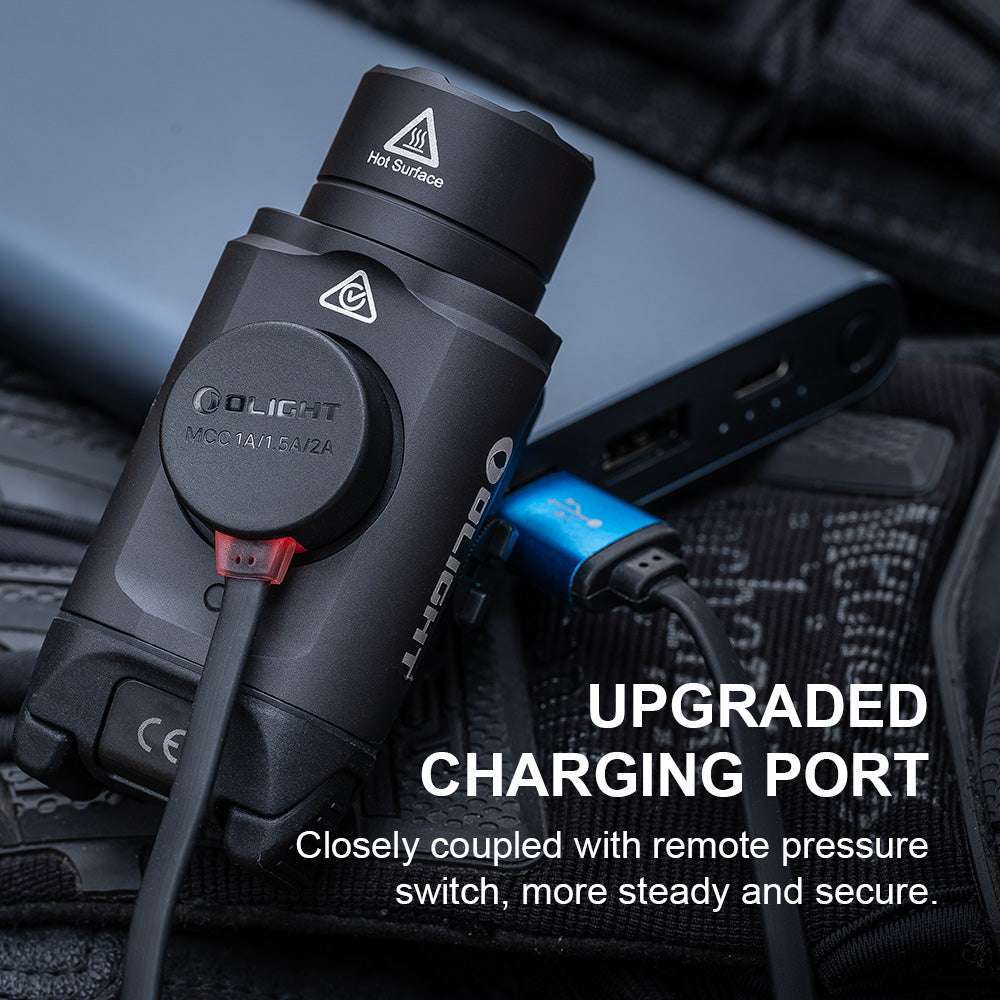 Olight PL-3R Valkyrie | φακός πιστολιού | 1.500 lm
