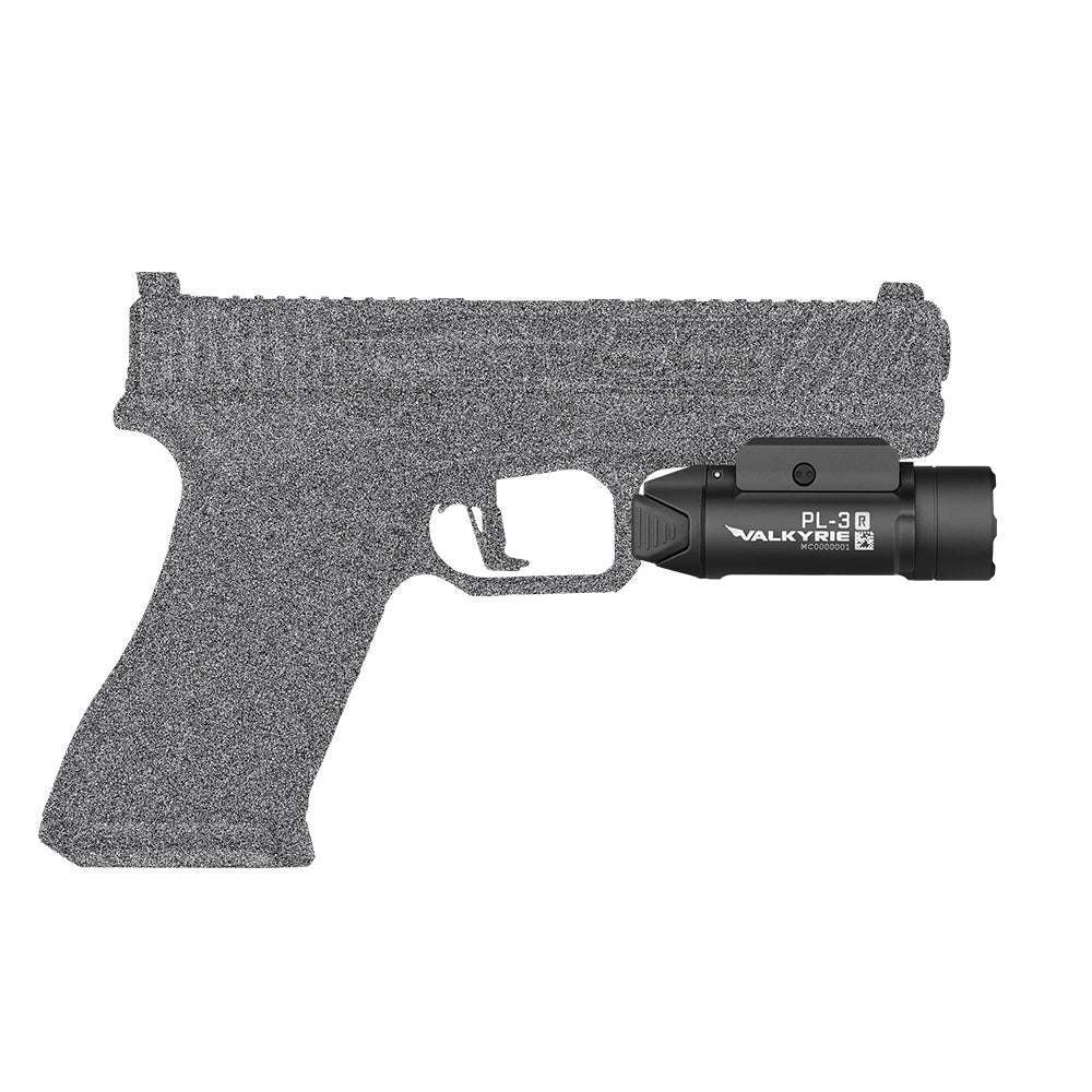 Olight PL-3R Valkyrie | φακός πιστολιού | 1.500 lm
