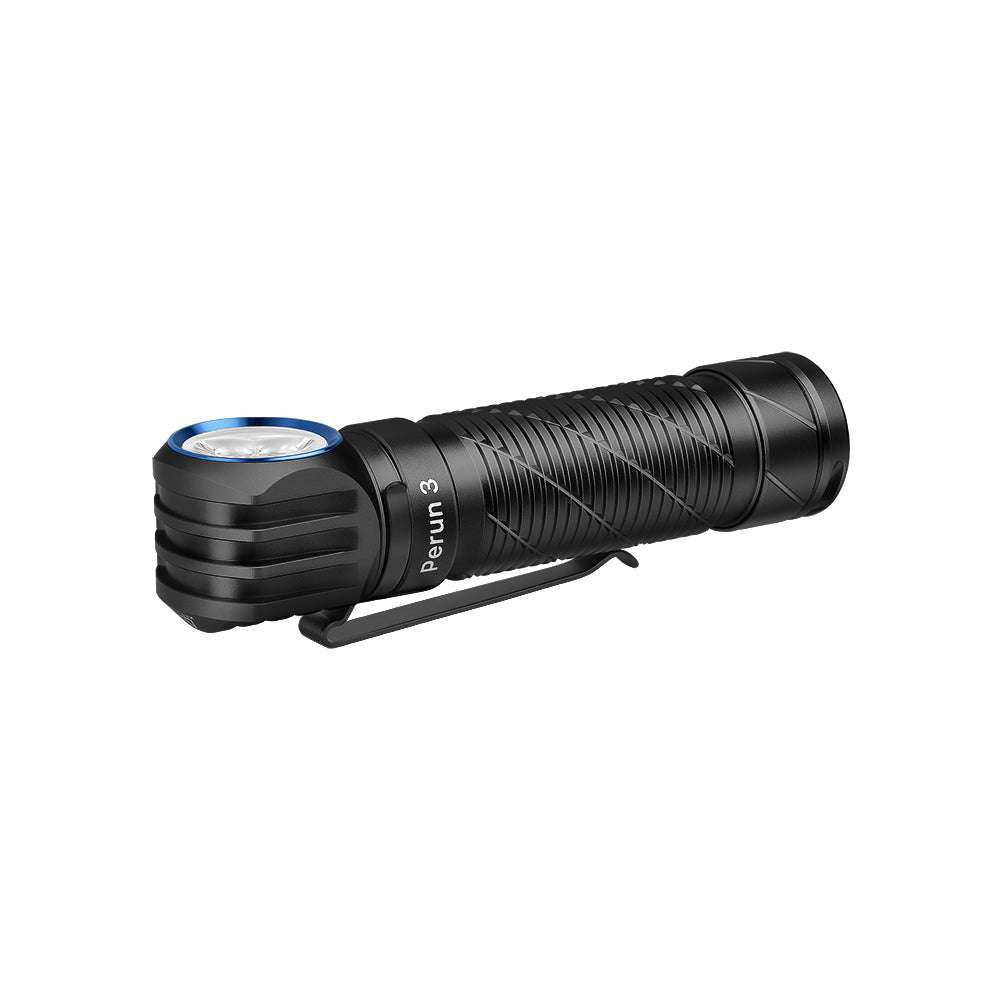 Olight Perun 3 | επαναφορτιζόμενος φακός κεφαλής | 3.000 lm