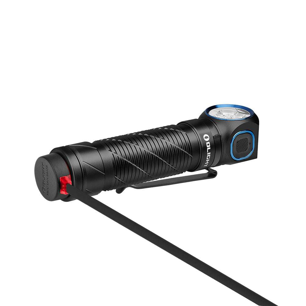 Olight Perun 3 | επαναφορτιζόμενος φακός κεφαλής | 3.000 lm