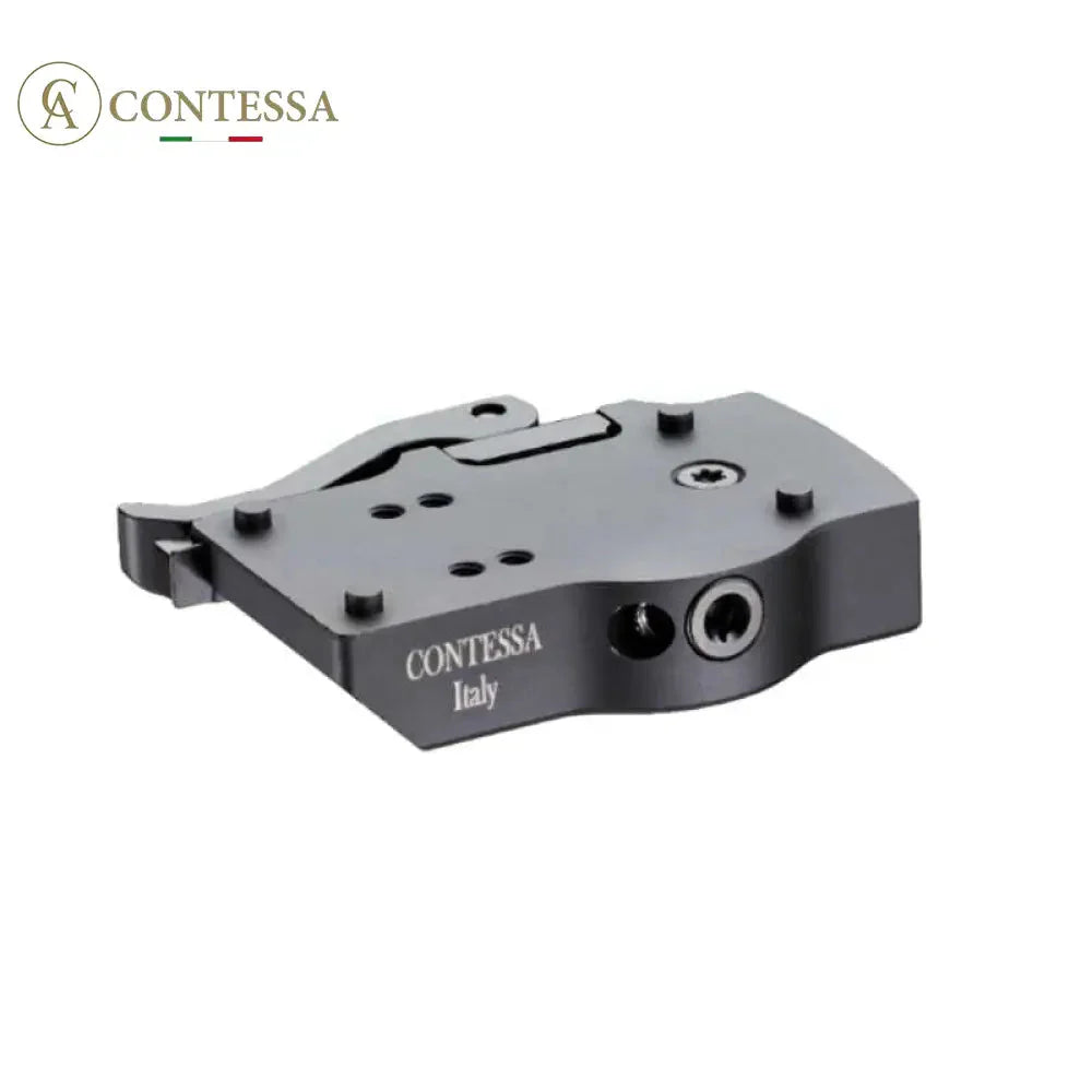 QD Picatinny βάση για σκοπευτικό κόκκινης κουκκίδας | Vortex Venom footprint Contessa