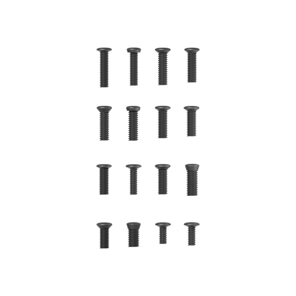 Σετ εφεδρικών βιδών για εγκατάσταση σκοπευτικού κόκκινης κουκκίδας