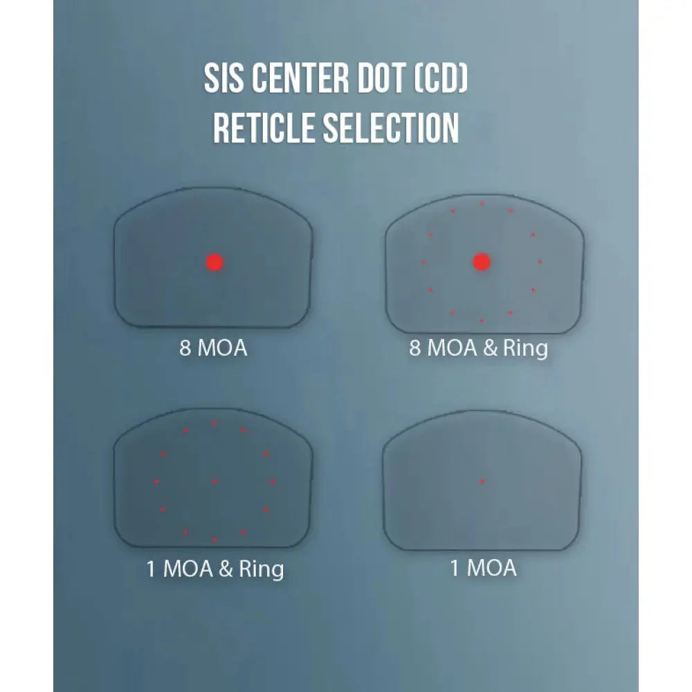 Shield SIS2 Shield σκοπευτικά