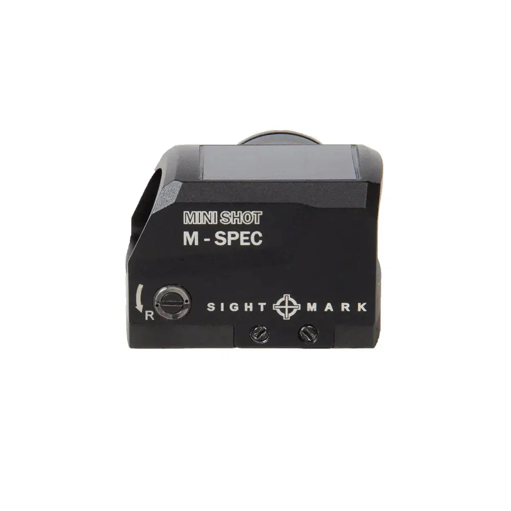 Sightmark Mini Shot M-Spec M3 Micro Solar σκοπευτικό κόκκινης κουκκίδας Sightmark
