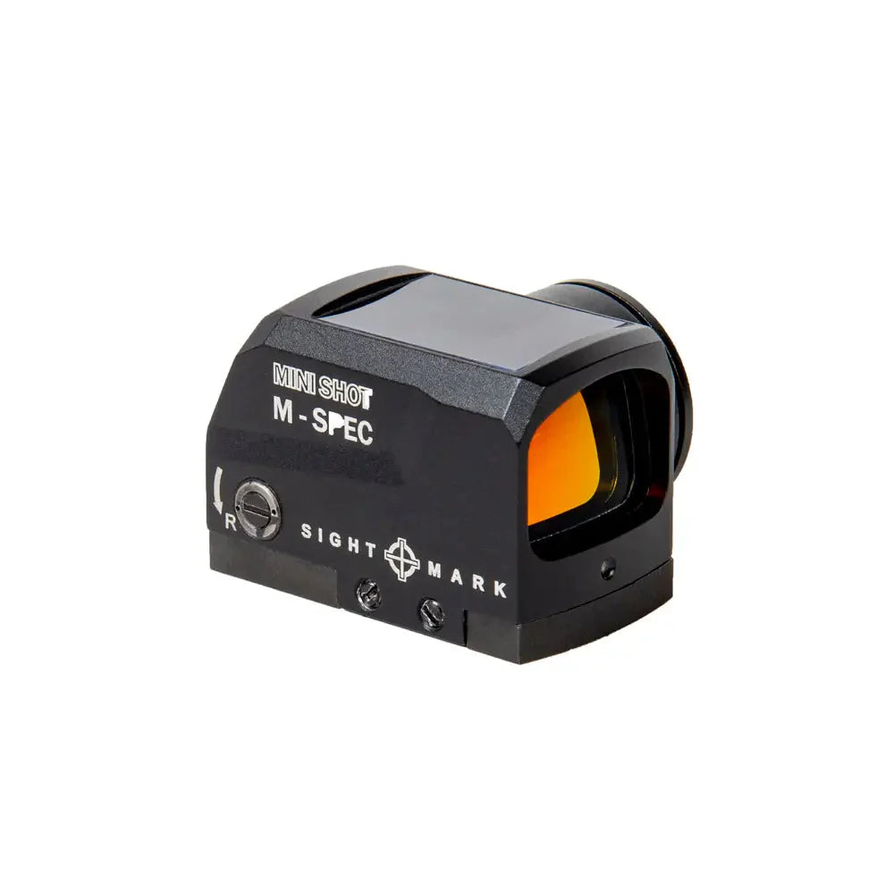 Sightmark Mini Shot M-Spec M3 Micro Solar σκοπευτικό κόκκινης κουκκίδας Sightmark