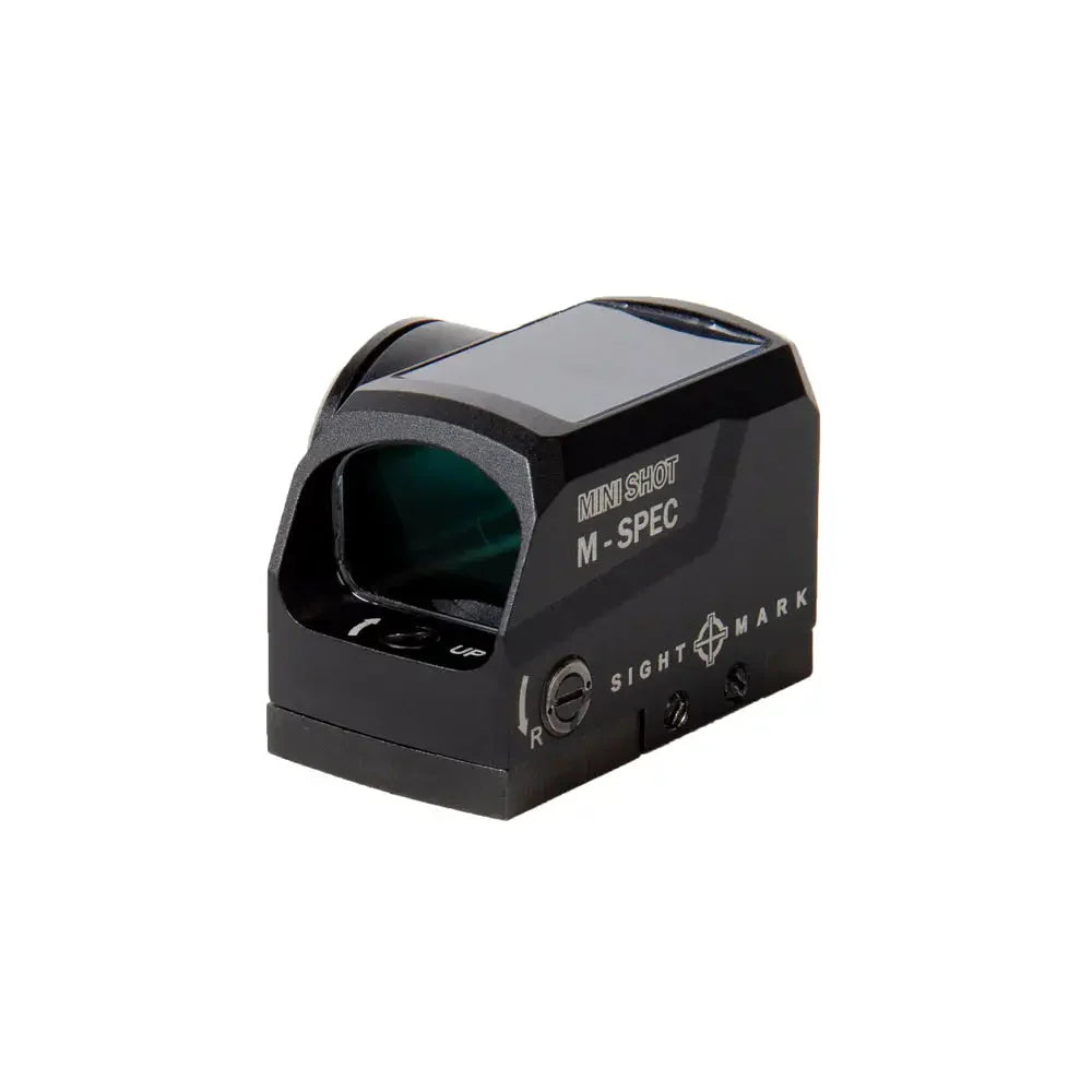 Sightmark Mini Shot M-Spec M3 Micro Solar σκοπευτικό κόκκινης κουκκίδας Sightmark
