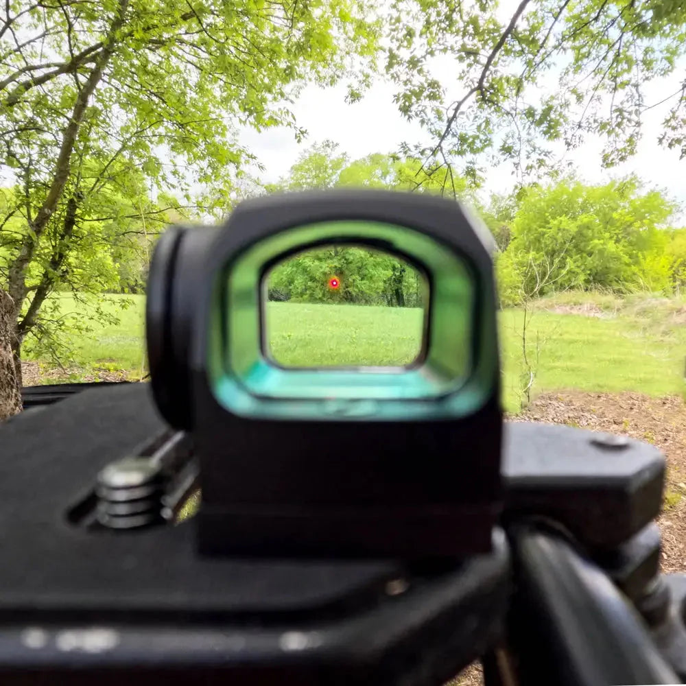 Sightmark Mini Shot M-Spec M3 Micro Solar σκοπευτικό κόκκινης κουκκίδας Sightmark