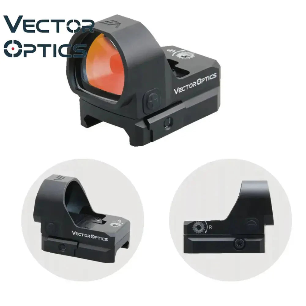 Vector Optics Frenzy 1x22x26 MOS σκοπευτικό κόκκινης κουκκίδας Vector Optics