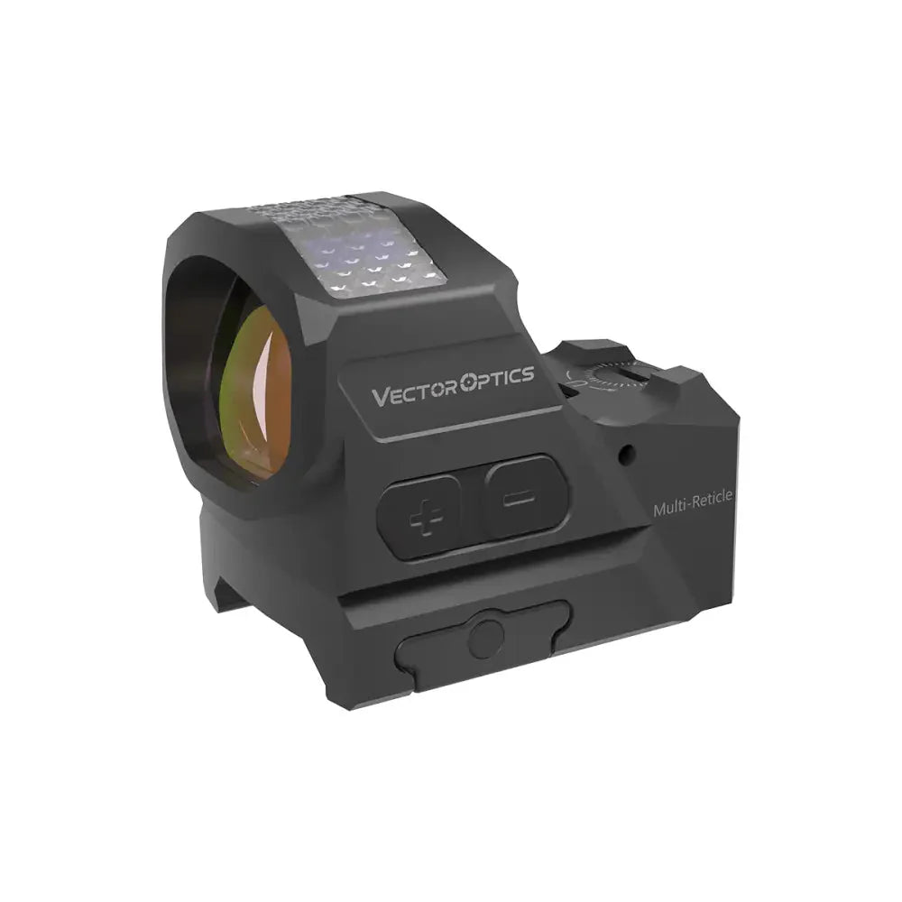 Vector Optics Frenzy-X 1x19x26 MRS GenII Ηλιακή Ενέργεια Πολλαπλό Δίκτυο Σκοπευτικό Κόκκινης Κουκκίδας Vector Optics