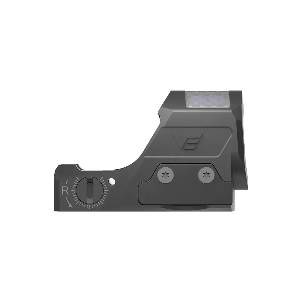 Vector Optics Frenzy-X 1x19x26 MRS GenII Ηλιακή Ενέργεια Πολλαπλό Δίκτυο Σκοπευτικό Κόκκινης Κουκκίδας Vector Optics