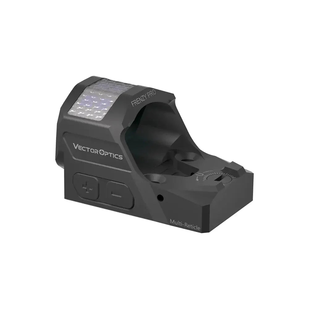 Vector Optics Frenzy-X 1x19x26 MRS GenII Ηλιακή Ενέργεια Πολλαπλό Δίκτυο Σκοπευτικό Κόκκινης Κουκκίδας Vector Optics