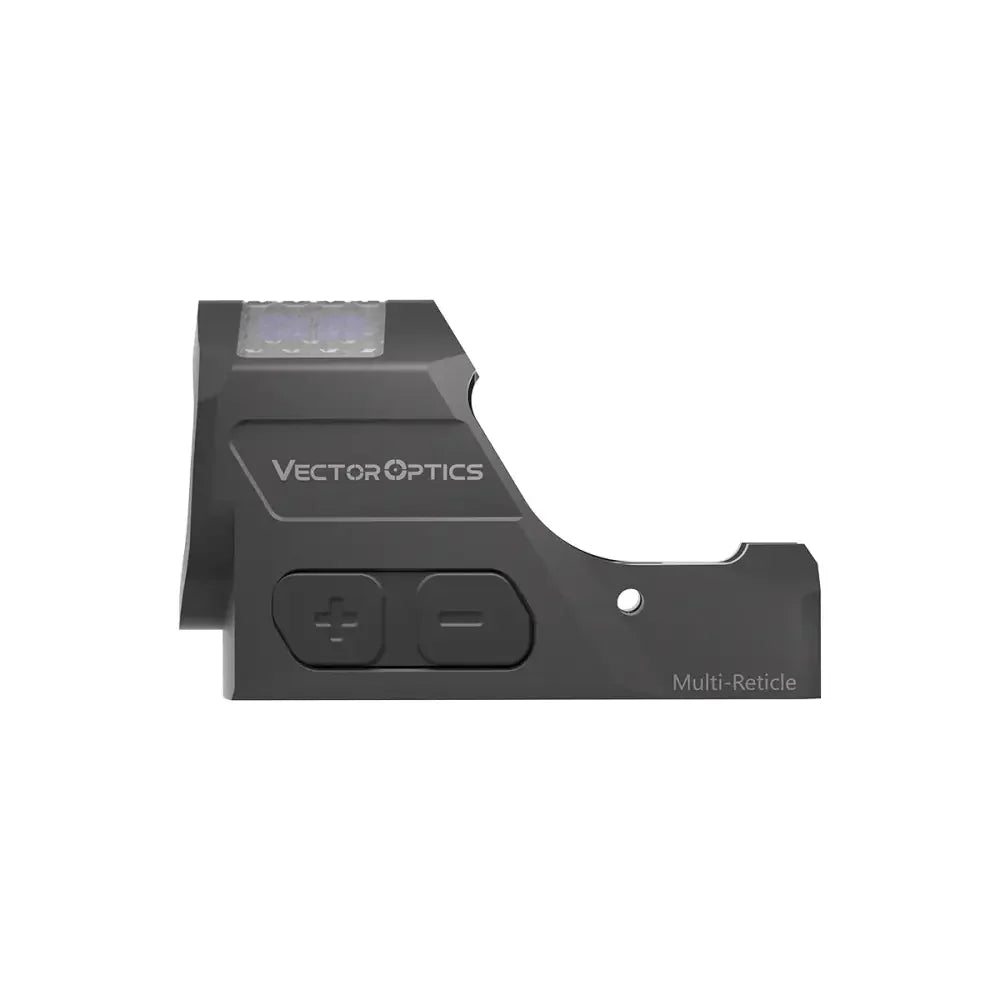 Vector Optics Frenzy-X 1x19x26 MRS GenII Ηλιακή Ενέργεια Πολλαπλό Δίκτυο Σκοπευτικό Κόκκινης Κουκκίδας Vector Optics