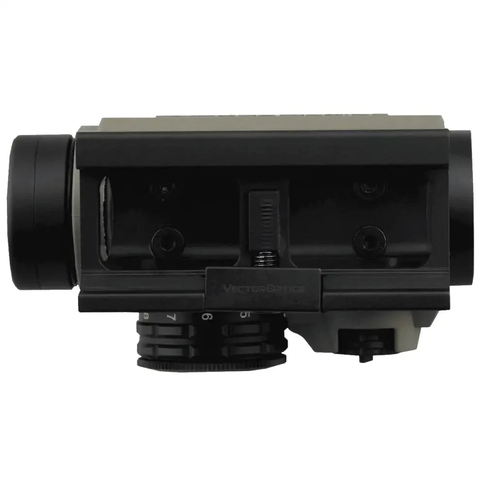 Vector Optics Maverick 1x22 S-SOP σκοπευτικό κόκκινης κουκκίδας Vector Optics