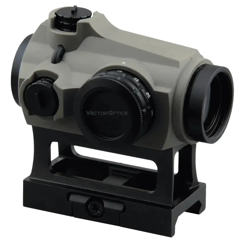 Vector Optics Maverick 1x22 S-SOP σκοπευτικό κόκκινης κουκκίδας Vector Optics