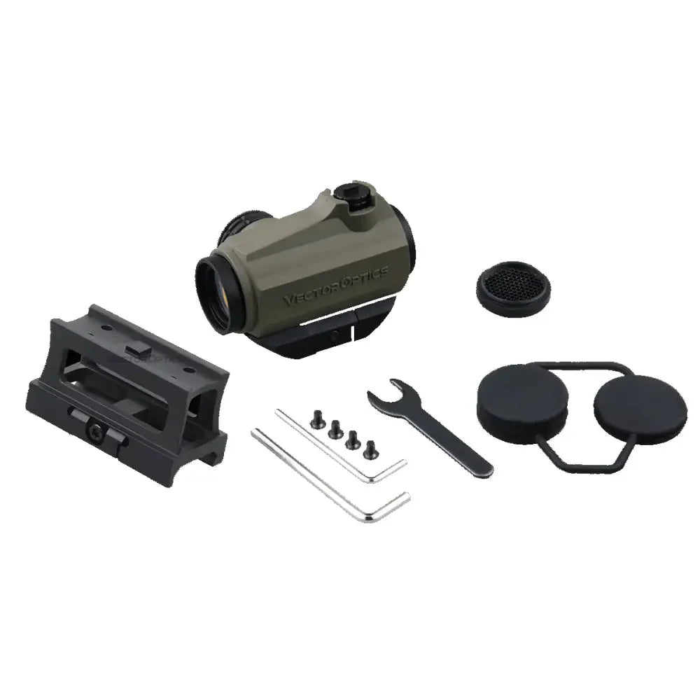 Vector Optics Maverick 1x22 S-SOP σκοπευτικό κόκκινης κουκκίδας Vector Optics