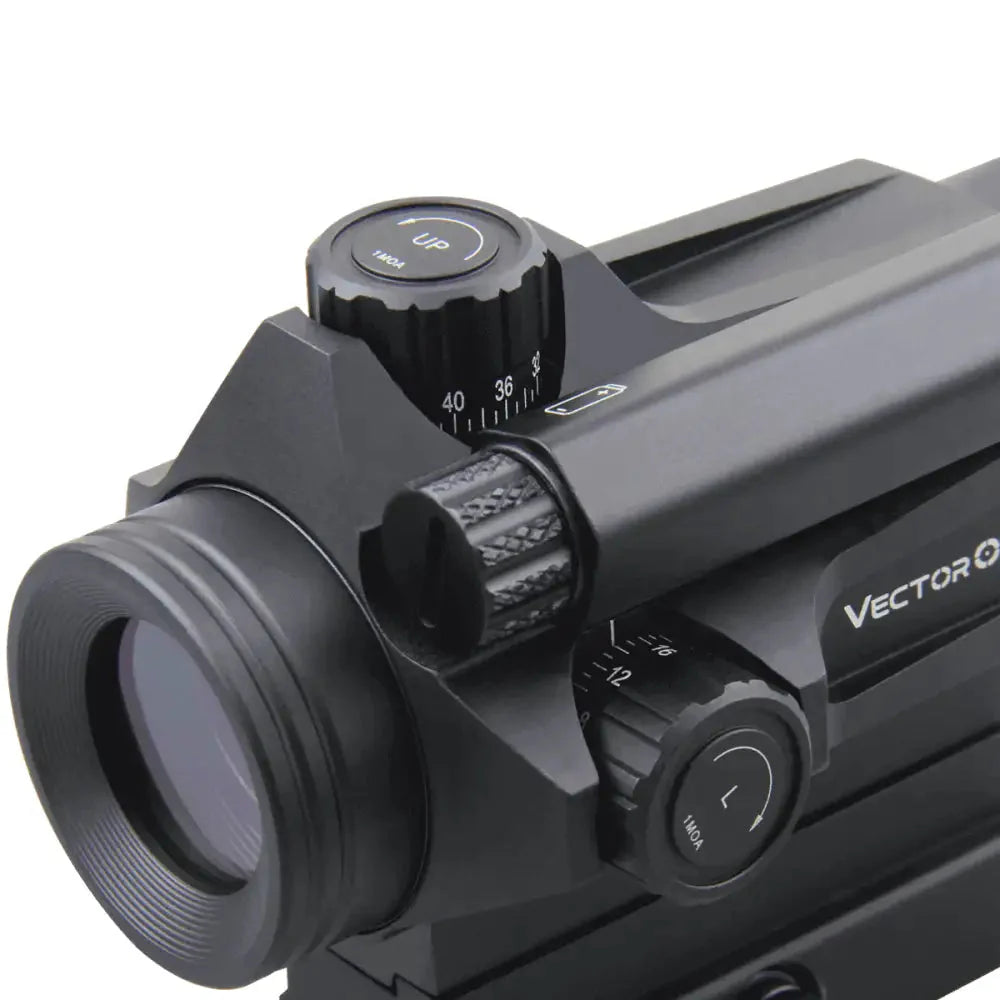 Vector Optics Nautilus 1x30 Scope Double Reticle σκοπευτικό κόκκινης κουκκίδας Vector Optics
