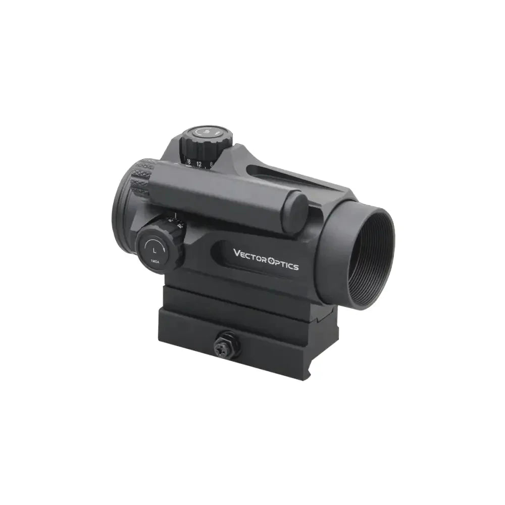 Vector Optics Nautilus 1x30 Scope Double Reticle σκοπευτικό κόκκινης κουκκίδας Vector Optics