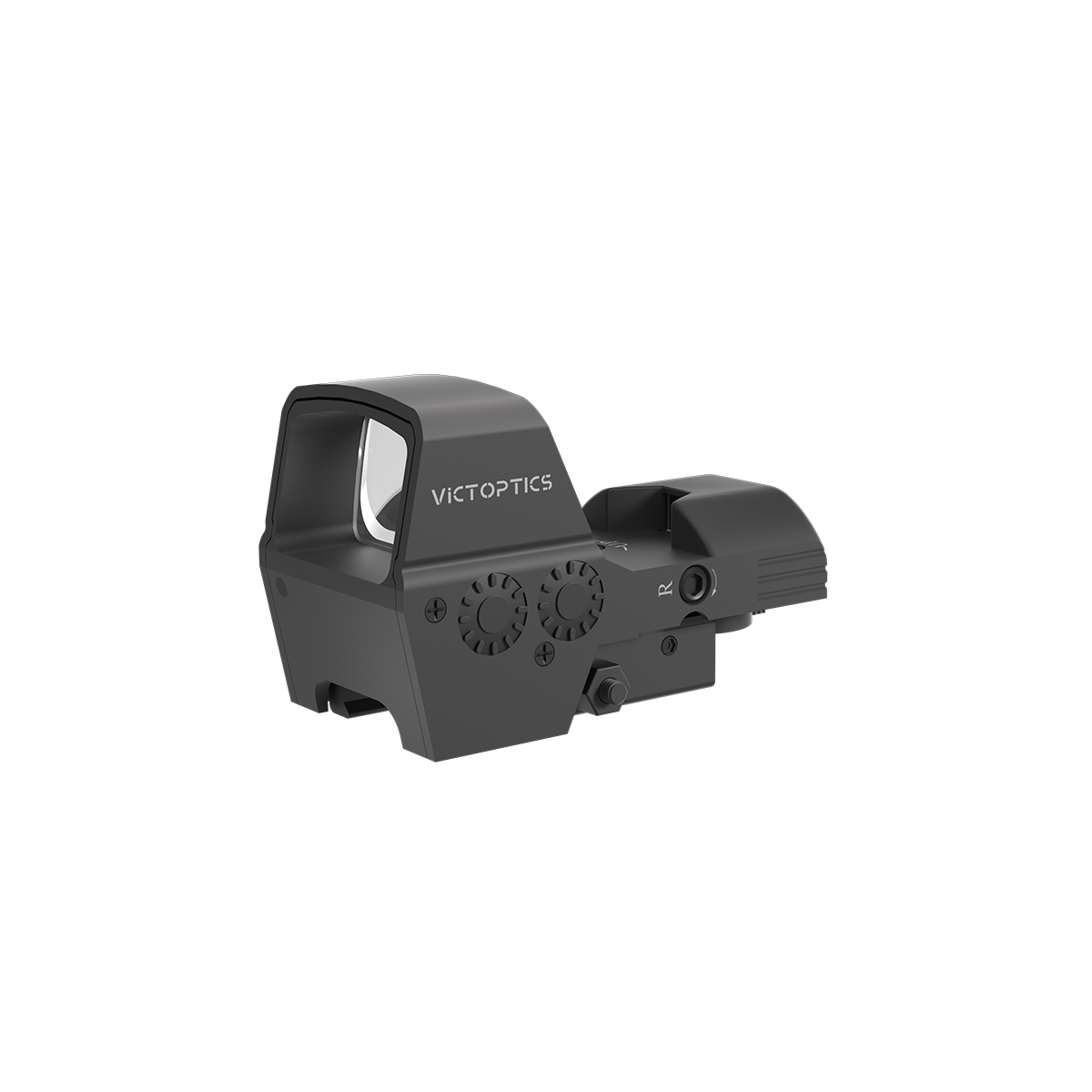 VictOptics SRD 1x23x33 Four-Reticle σκοπευτικό κόκκινης κουκκίδας