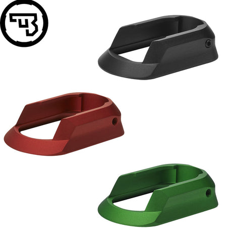 CZ TS 2 magwells