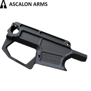 CZ Scorpion Evo 3 μοναδικά εξαρτήματα