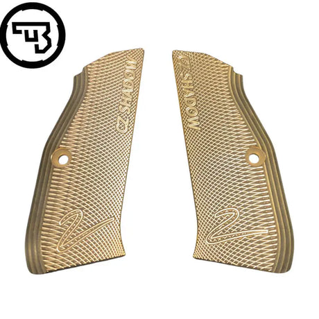 CZ Shadow 2 long grips [without magwell]