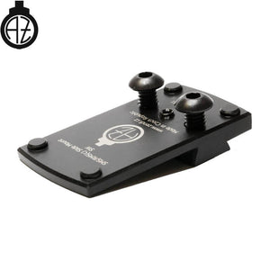 CZ Shadow 2 βάσεις για σκοπευτικό κόκκινης κουκκίδας