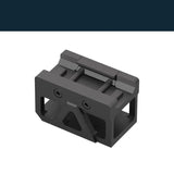 Picatinny βάση για σκοπευτικό κόκκινης κουκκίδας με ανυψωτήρα [32 mm] | C-More RTS footprint 