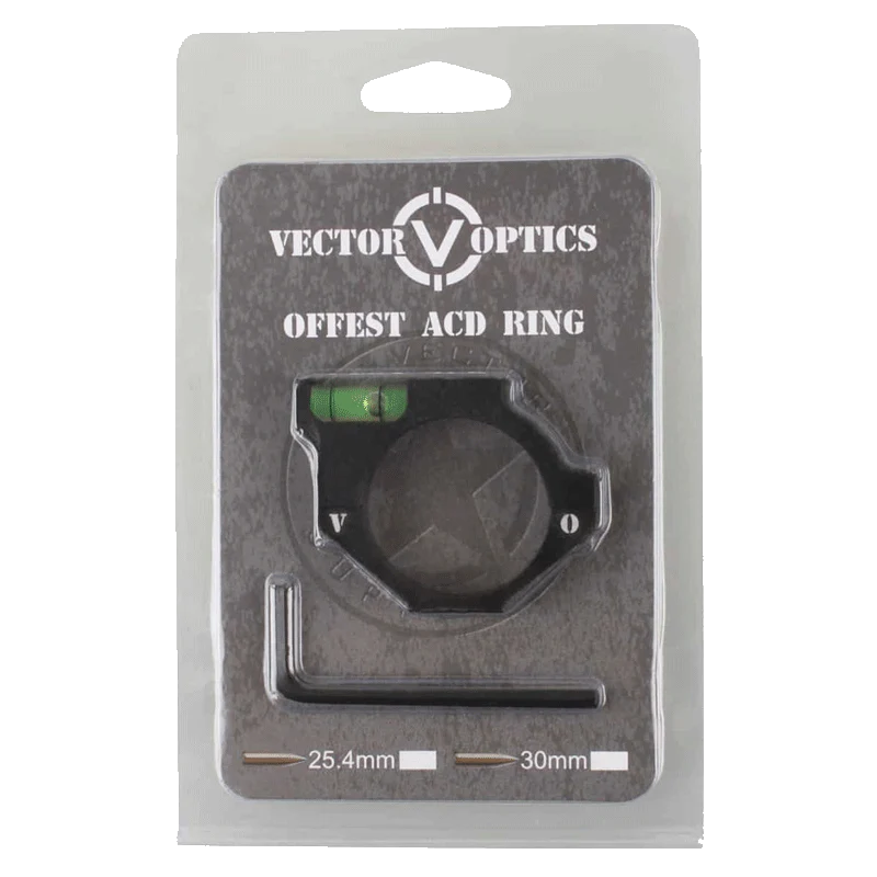 1 ίντσα [25,4 mm] αλφάδι με απόκλιση για σκοπευτικό διόπτρα