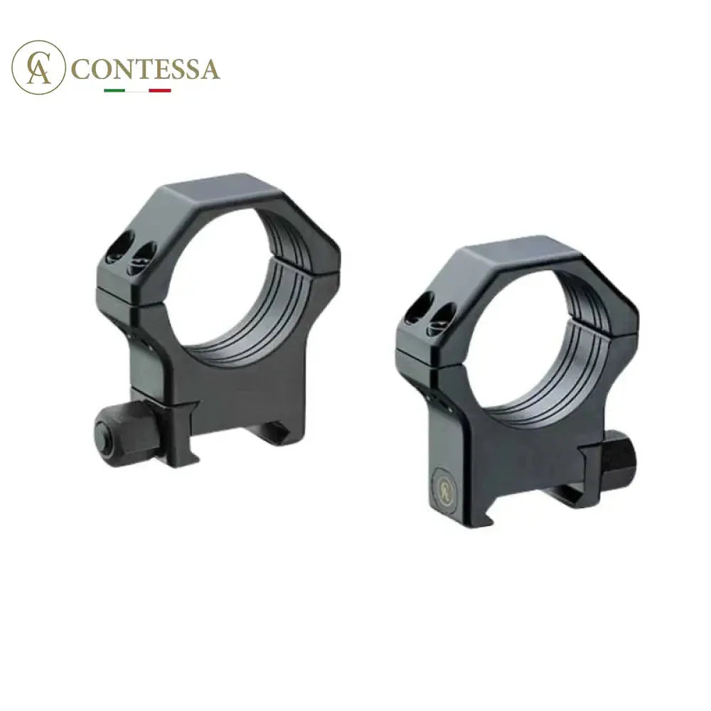 30mm δακτύλιοι διόπτρας | ράγα Picatinny με παξιμάδι βίδας Contessa