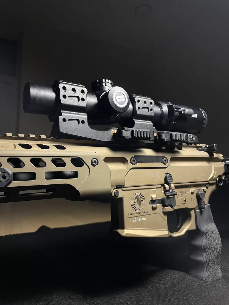 30 mm βάση διόπτρας προβόλος | Βάση Picatinny QD Ergo