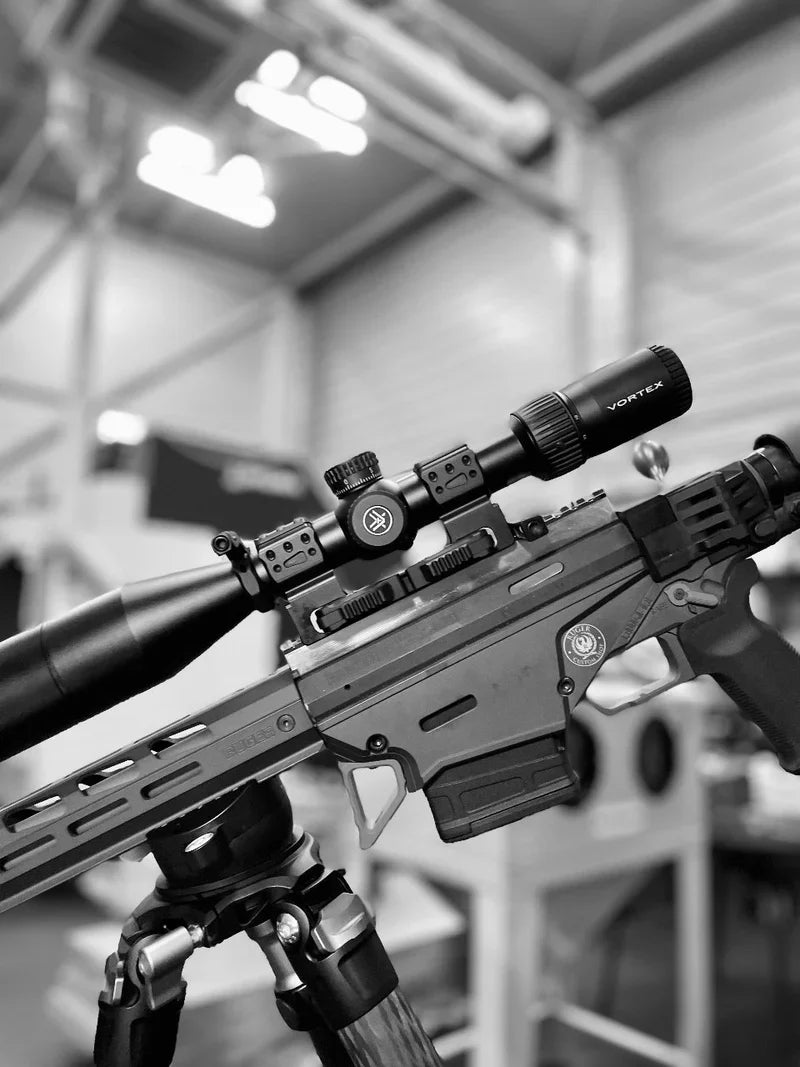 30 mm βάση διόπτρας | Βάση Picatinny QD Ergo