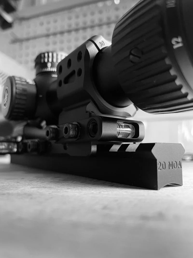 Λεβιέ για σκοπευτικό διόπτρα | για βάσεις Davika